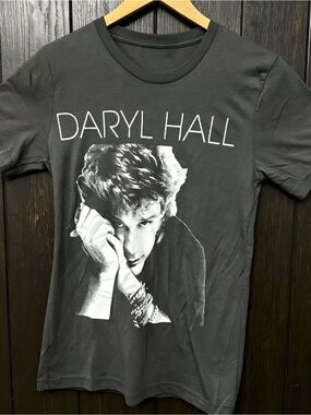 Daryl Hall and the Daryls House Band Live Rock Show Tee